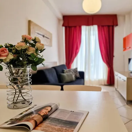 Sunny Flat With A Generous Terrace * Bibione