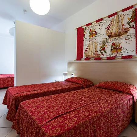 Sunny Flat With A Generous Terrace Appartamento Bibione